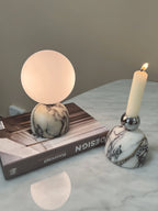 Lampe de Table Marbre