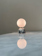 Lampe de Table Marbre