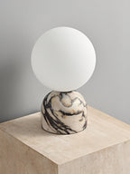 Lampe de Table Marbre