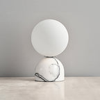 Lampe de Table Marbre