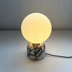 Lampe de Table Marbre