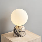 Lampe de Table Marbre
