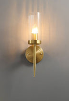 Applique Murale Verre Vintage
