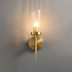 Applique Murale Verre Vintage