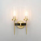 Applique Murale Verre Vintage