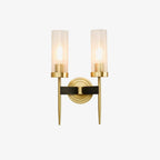 Applique Murale Verre Vintage