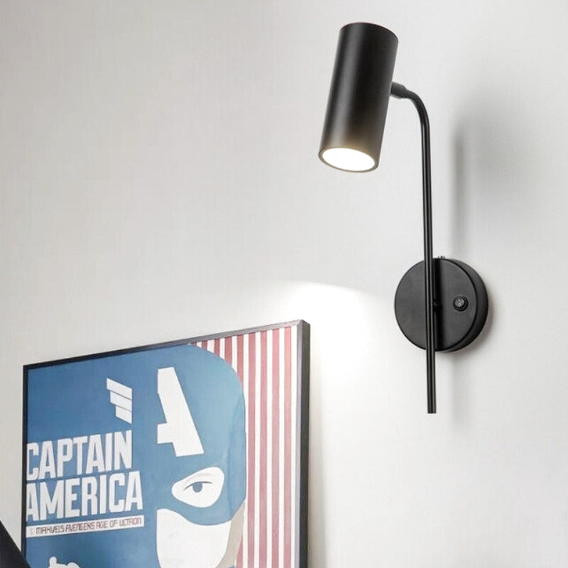 Applique Murale Industrielle Switch