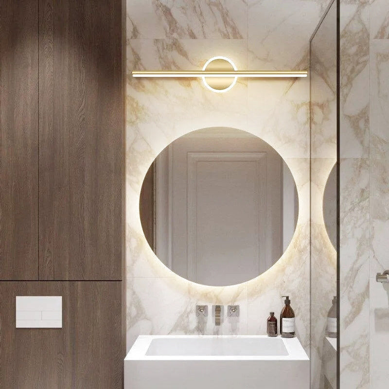 Applique Murale Miroir LED