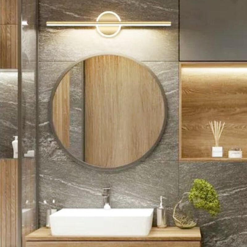 Applique Murale Miroir LED