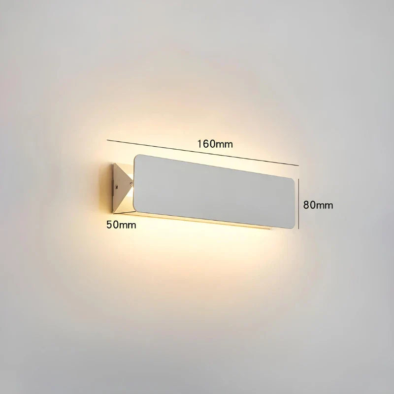 Applique Murale Slim Ajustable