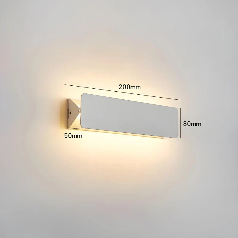 Applique Murale Slim Ajustable