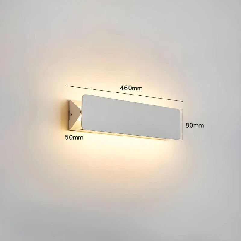 Applique Murale Slim Ajustable