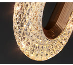 Applique LED haut de gamme pour interieur moderne.