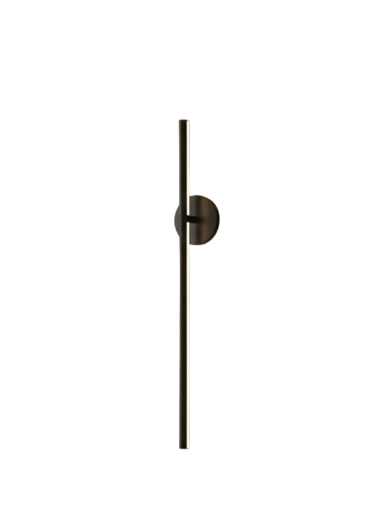 Applique LED sans fil moderne avec rotation 360 degres.