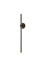 Applique LED sans fil moderne avec rotation 360 degres.