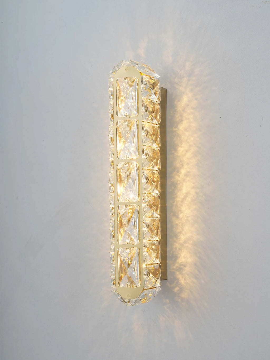 applique murale led diffusion haut bas