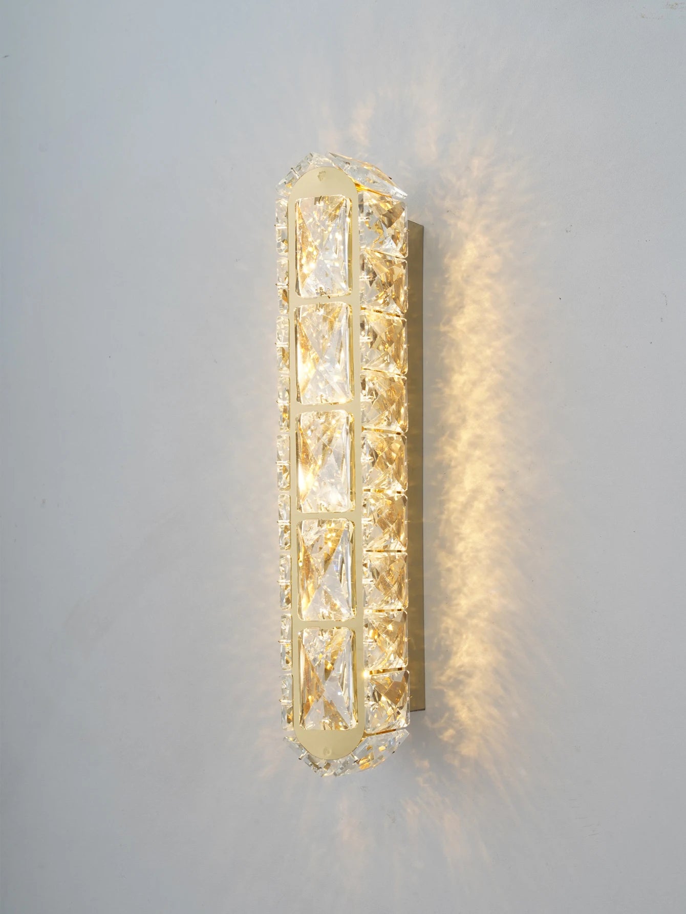 applique murale led diffusion haut bas