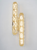 applique murale led chambre ambiance moderne