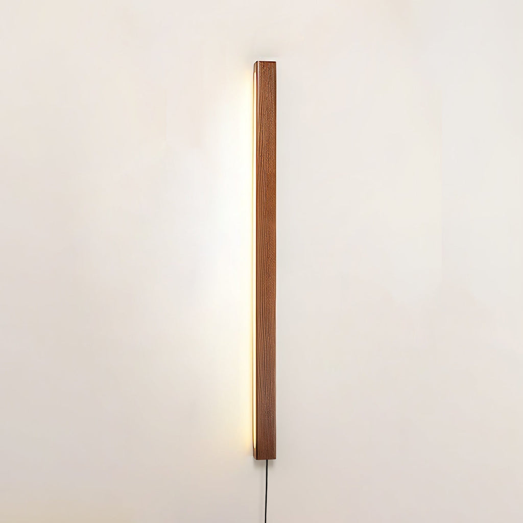 Applique Murale Anneau Bois