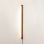 Applique Murale Anneau Bois