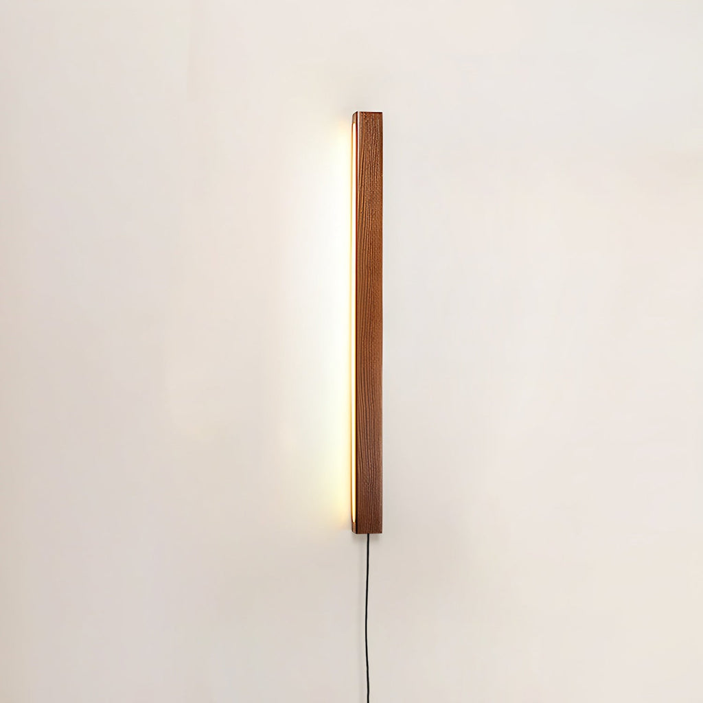 Applique Murale Anneau Bois