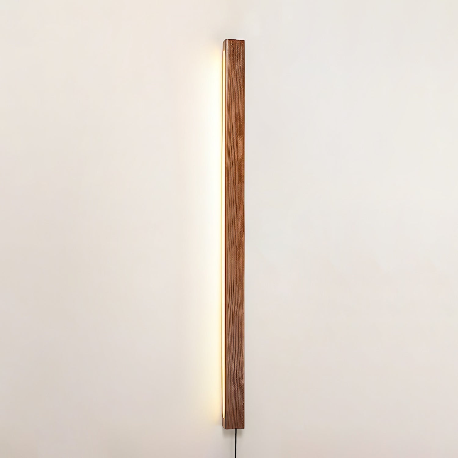 Applique Murale Anneau Bois