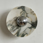 Applique Murale Ronde Marbre