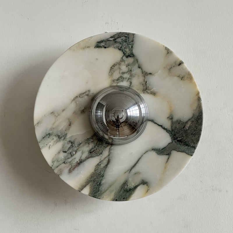 Applique Murale Ronde Marbre