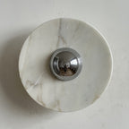 Applique Murale Ronde Marbre