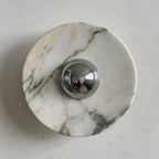 Applique Murale Ronde Marbre