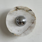 Applique Murale Ronde Marbre