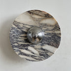 Applique Murale Ronde Marbre