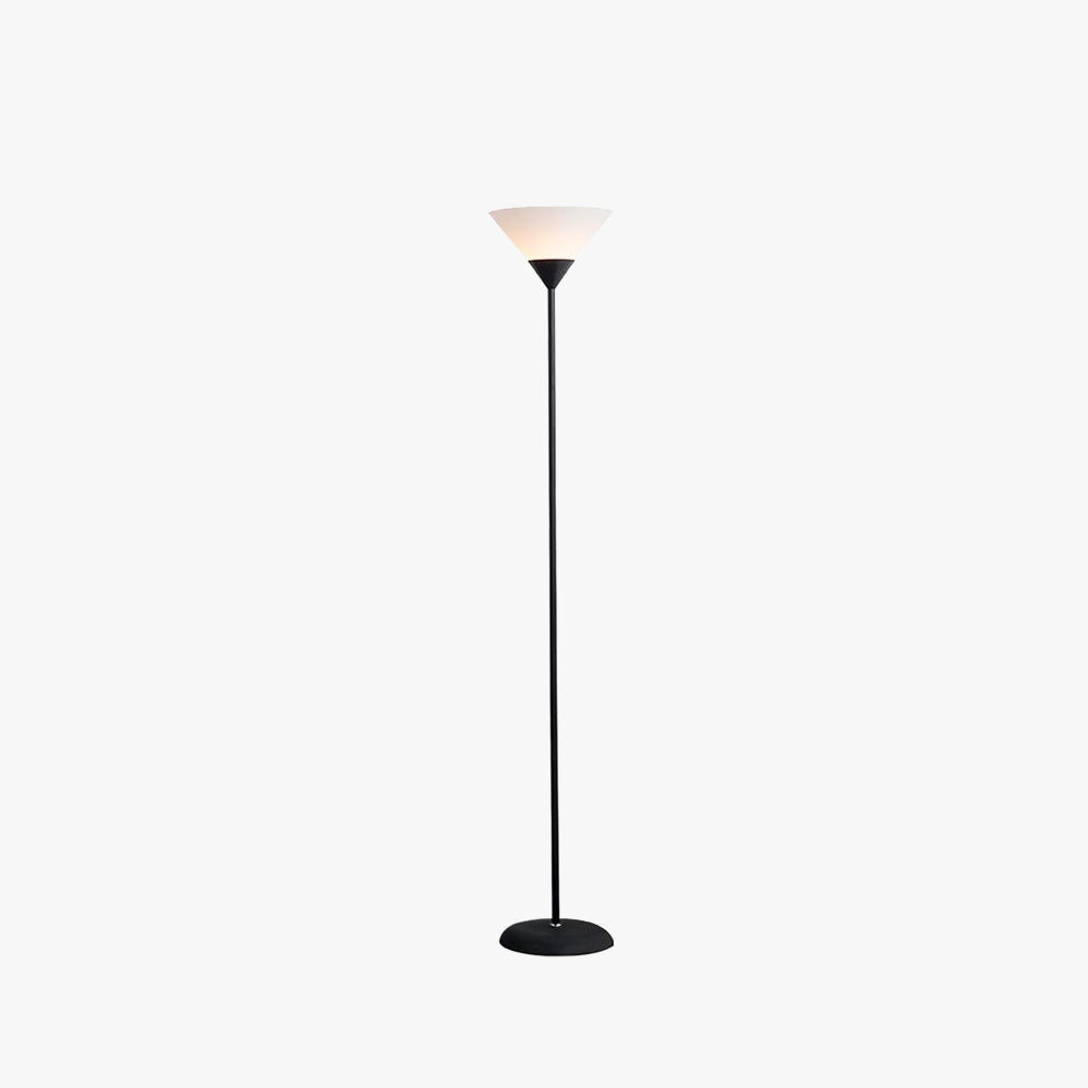 Lampadaire Tasse Acrylique Multicolore