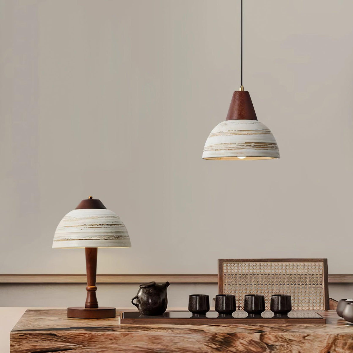 Suspension Beatalia