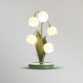 Lampe de Table Orchidée