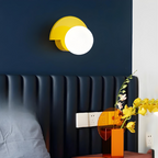 Applique Murale Verre Switch