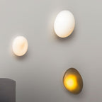 Applique Murale Verre Soufflé Bulle