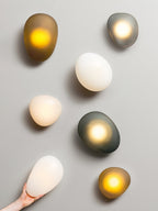 Applique Murale Verre Soufflé Bulle