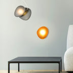 Applique Murale Verre Soufflé Bulle