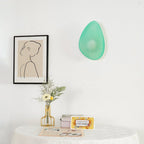 Applique Murale Verre Soufflé Bulle