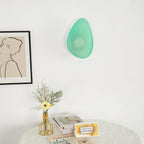 Applique Murale Verre Soufflé Bulle