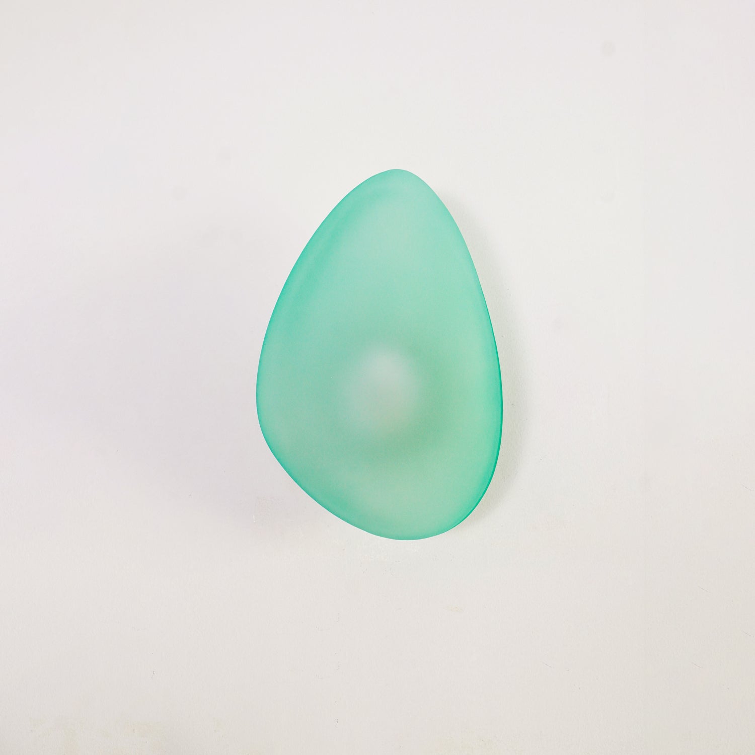 Applique Murale Verre Soufflé Bulle