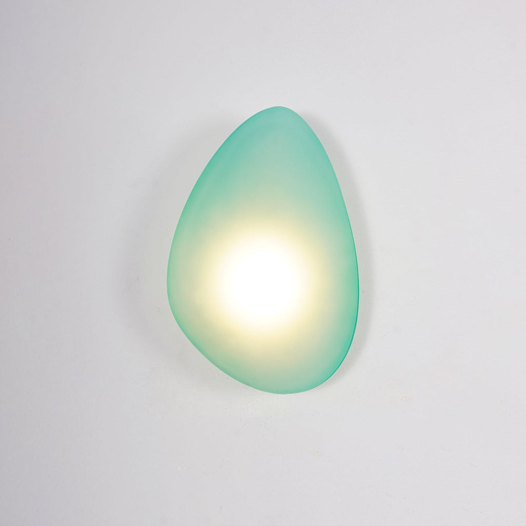 Applique Murale Verre Soufflé Bulle