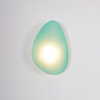 Applique Murale Verre Soufflé Bulle