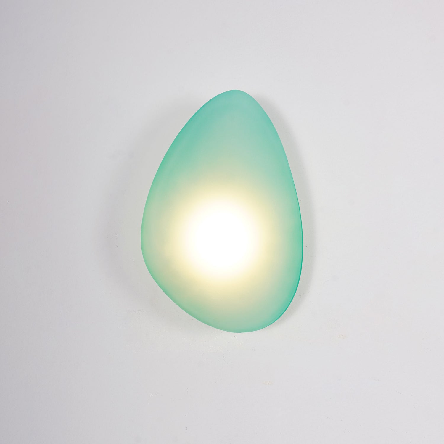 Applique Murale Verre Soufflé Bulle