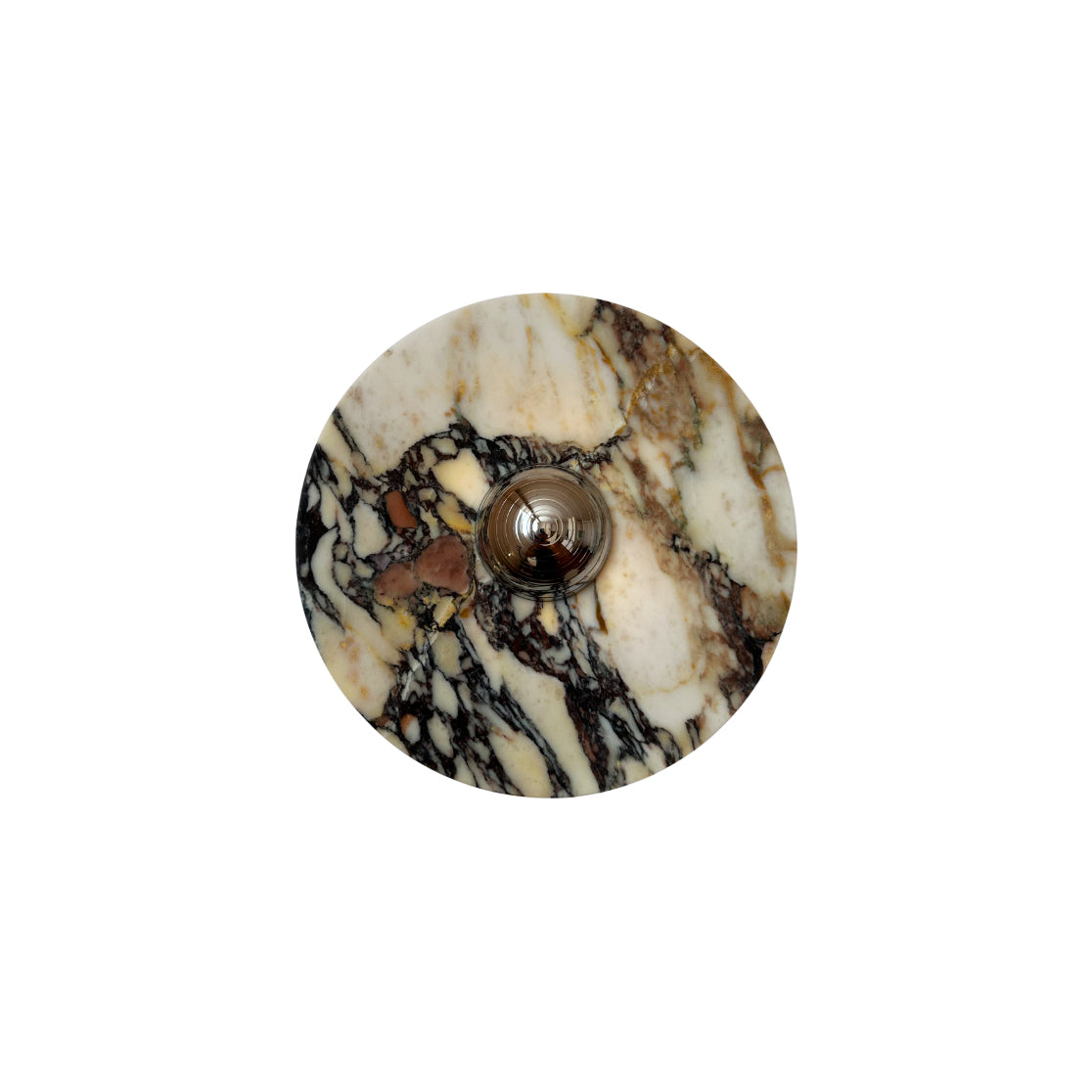 Applique Murale Ronde Marbre