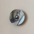 Applique Murale Ronde Marbre
