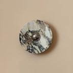 Applique Murale Ronde Marbre