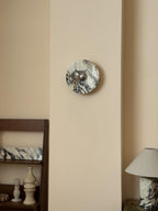 Applique Murale Ronde Marbre