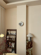 Applique Murale Ronde Marbre